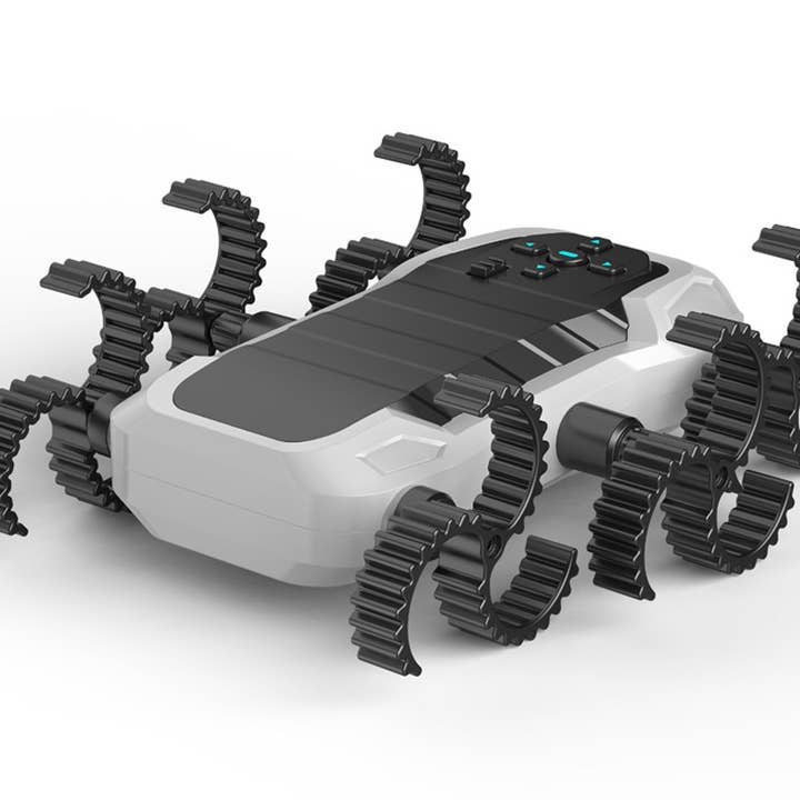 OWI Inc. - Wholesale Electronic Toy - Kids & Baby - CyberCrawler Robot3