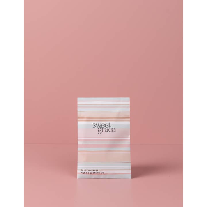 Bridgewater Candle Company - Wholesale Sachet - Sweet Grace Modern Stripe Sachet 9 Pack7