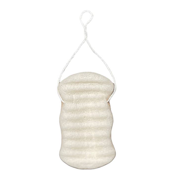 Wildpier Beauty - Wholesale Bath Pouf/Sponge - Wildpier™️ Walnut Konjac Body Sponge1