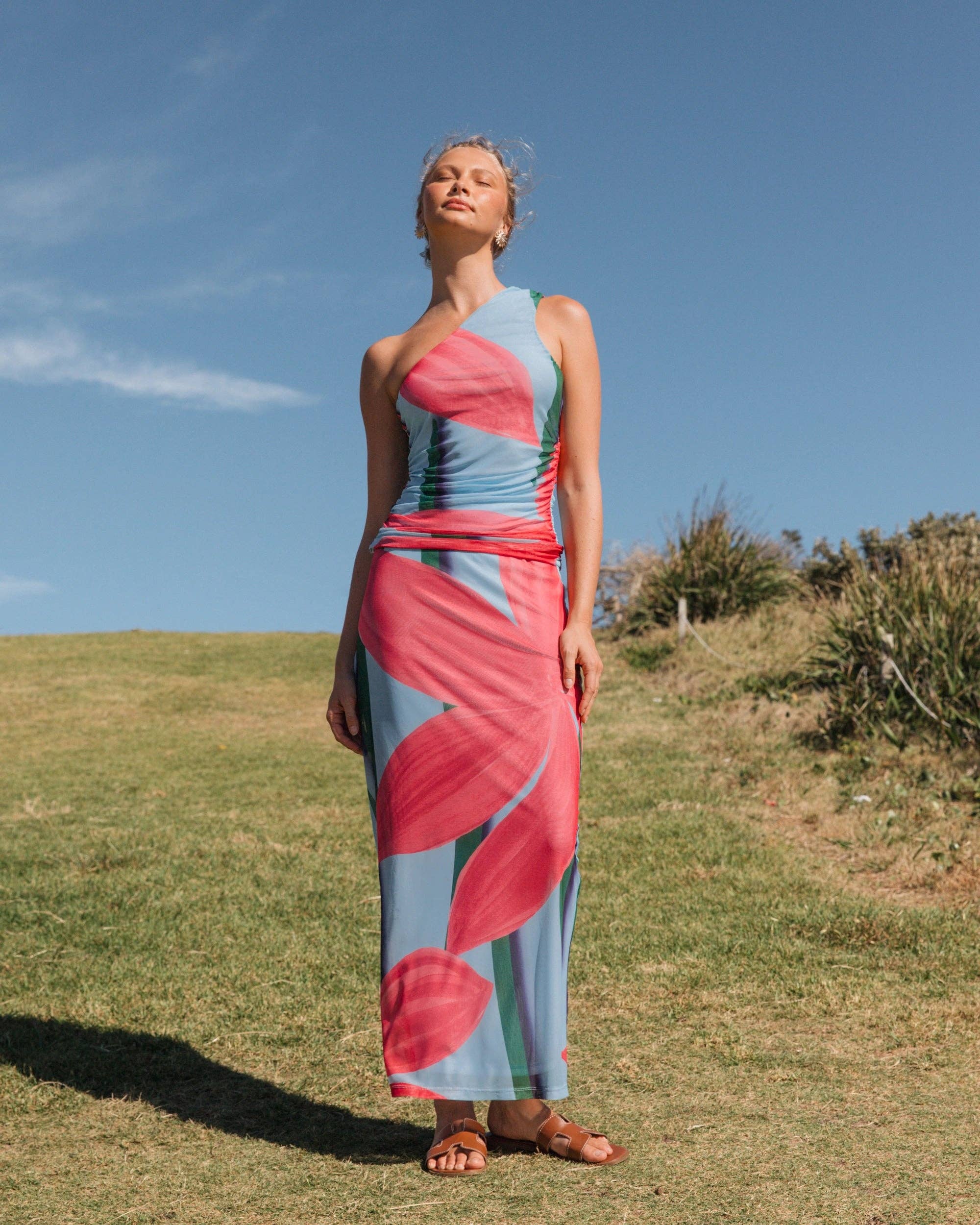 EXCLUSIVE PRINT PETAL REVERIE SET for wholesale on Faire