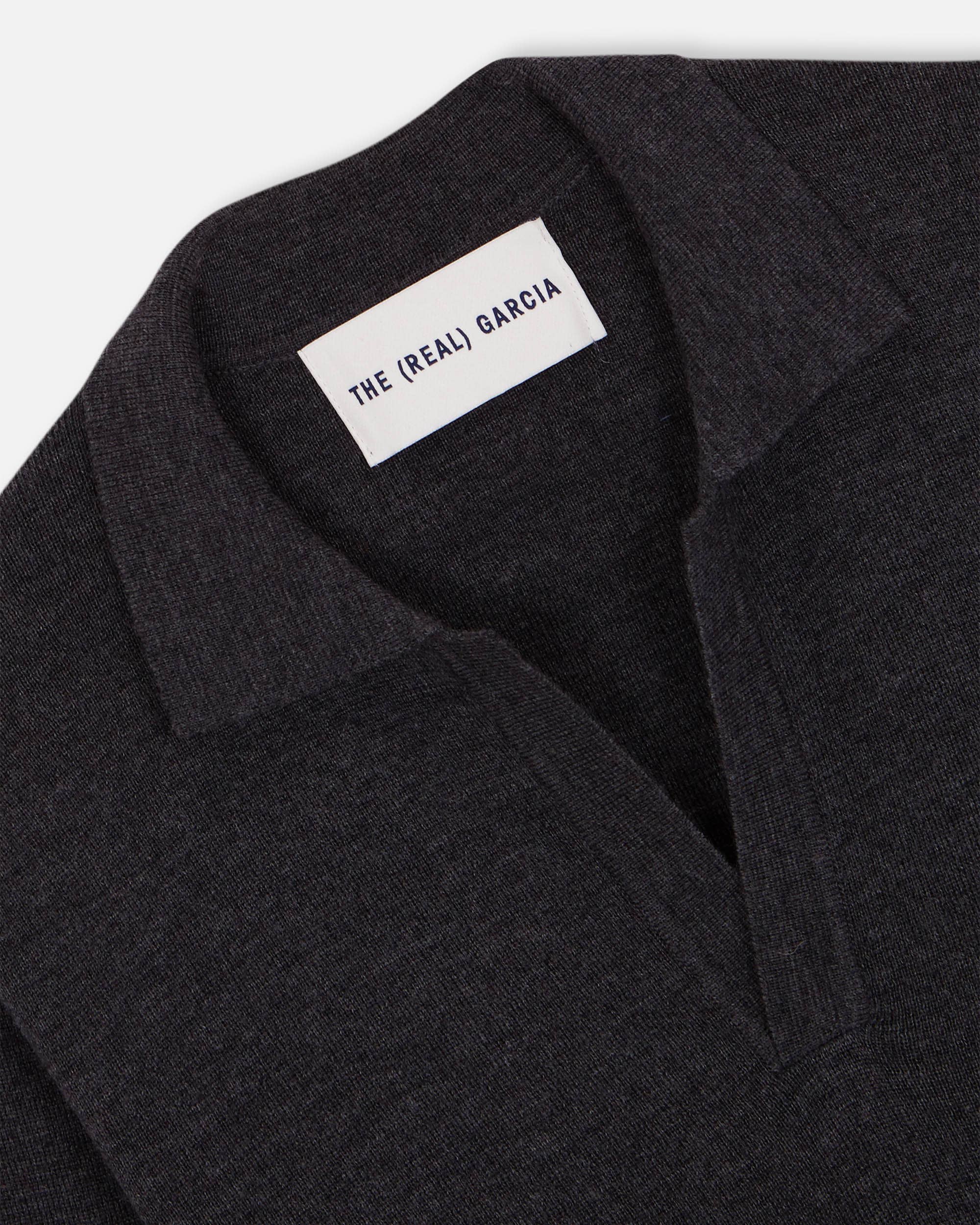 THE (REAL) GARCIA - Wholesale Polo - Men's - POLO SWEATER12