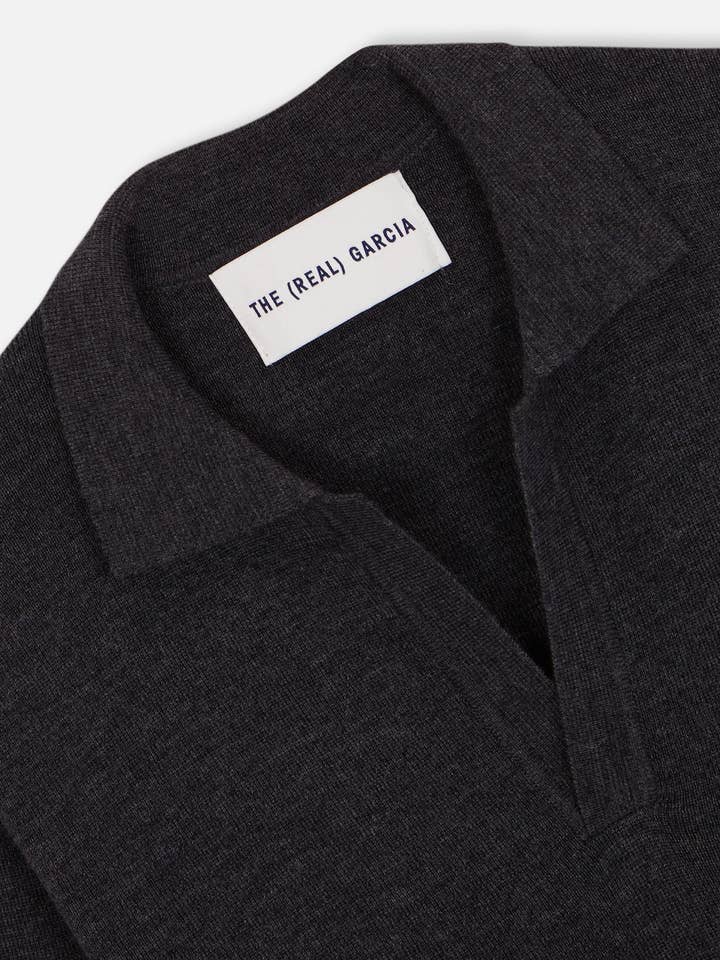 THE (REAL) GARCIA - Wholesale Polo - Men's - POLO SWEATER12