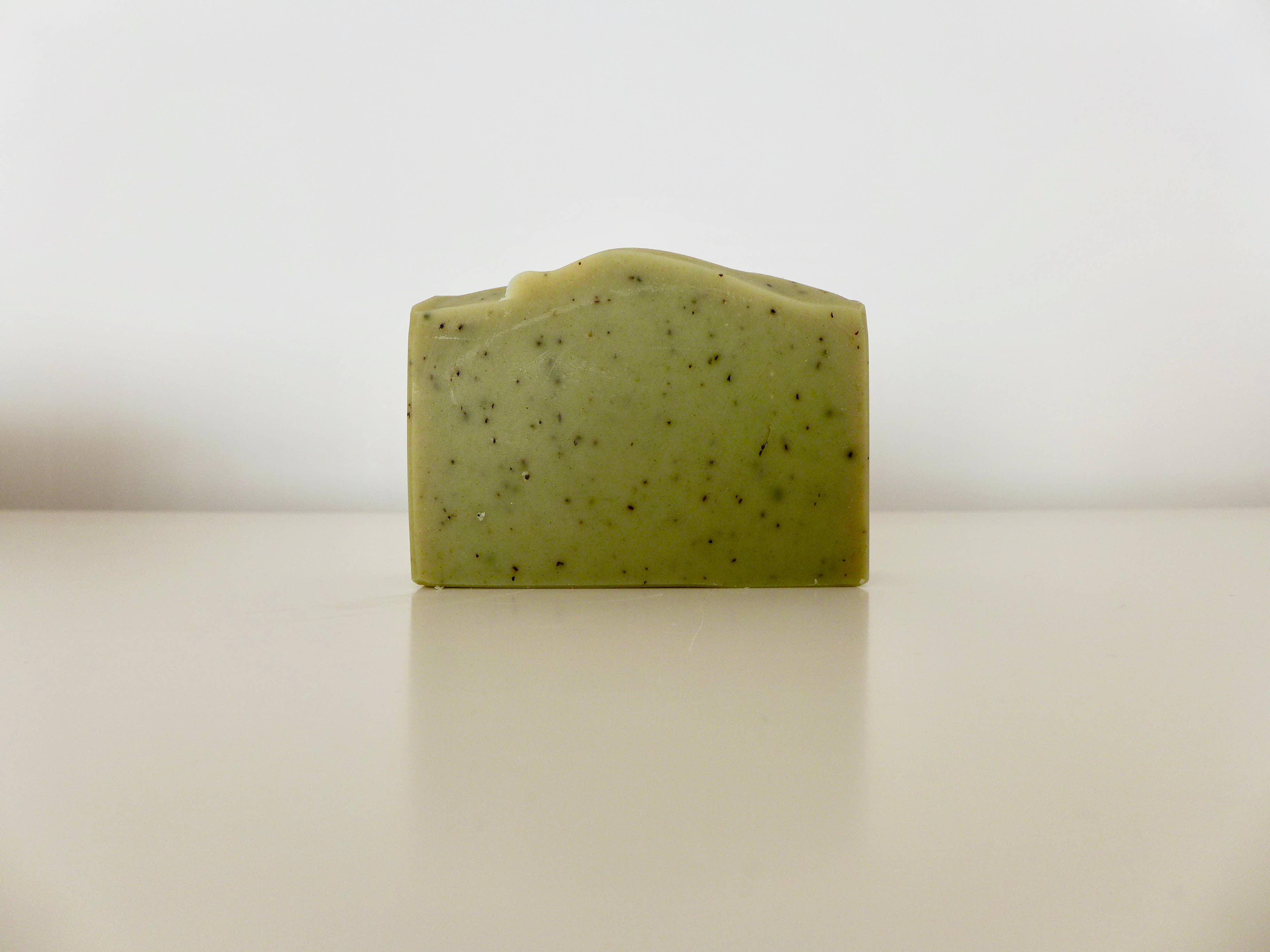 Dear Botanicals - Wholesale Bar Soap - Sencha (Green Tea) Soap1