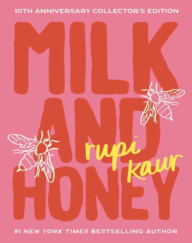 Simon & Schuster - Wholesale Poetry & Drama - Milk and Honey by Rupi  Kaur0
