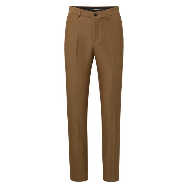 Men's Pants - Coffee Brown for wholesale by Layo G