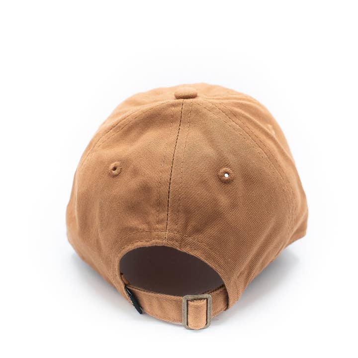 Rey to Z - Wholesale Baseball Cap - Women's - Mother's Day Gifts Terra Cotta Mama Hat