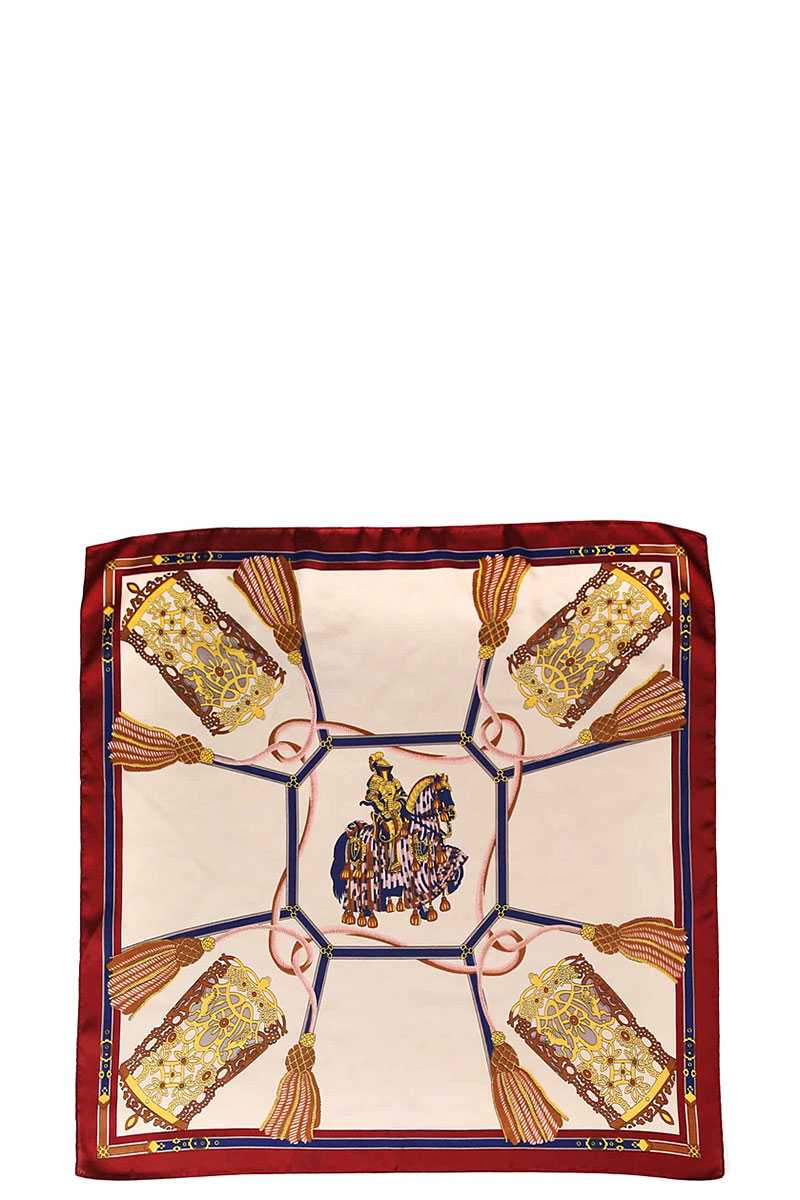 CC Wholesale Clothing - Wholesale Bandana - Women's - Grecian Silky Bandanna1