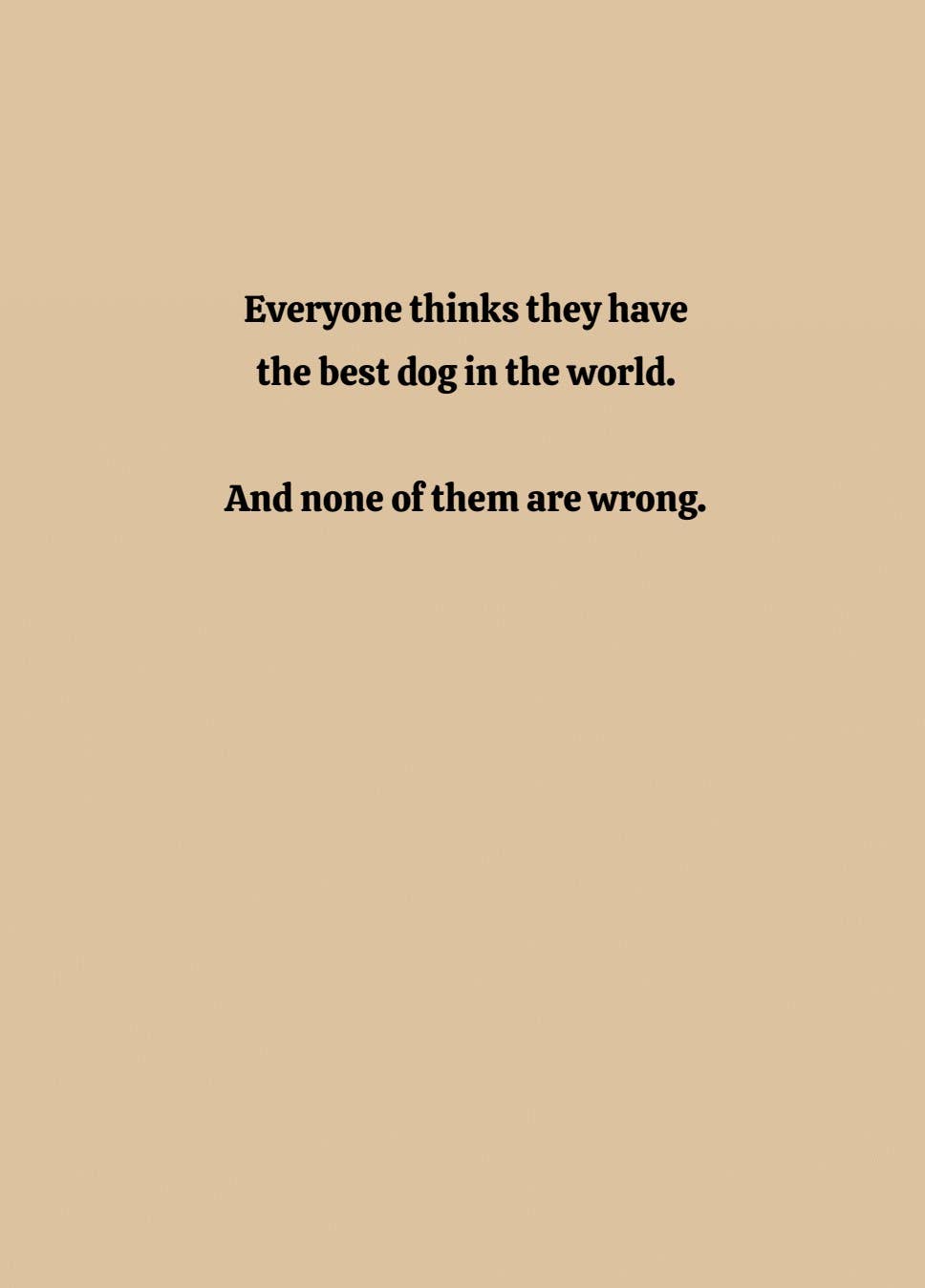 1216 Trading Company - Wholesale Everyday Greeting Card - Paw Talk Greeting Card - Just For Fun - 040012