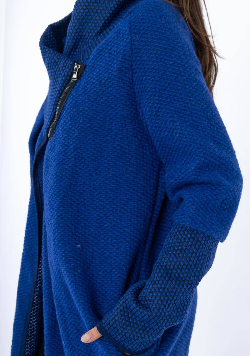 LINEN & COTTON HOUSE – wholesale Coat – Women’s – WOMEN'S WOOL COAT 4139 FALL WINTER CLOTHING 33