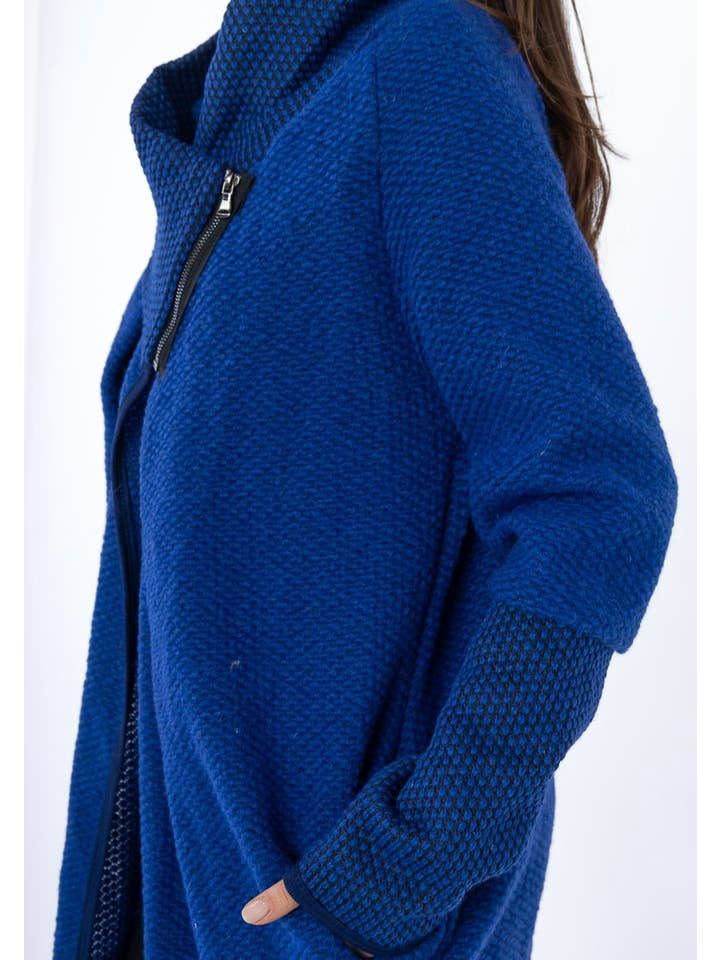 LINEN & COTTON HOUSE – wholesale Coat – Women’s – WOMEN'S WOOL COAT 4139 FALL WINTER CLOTHING 32