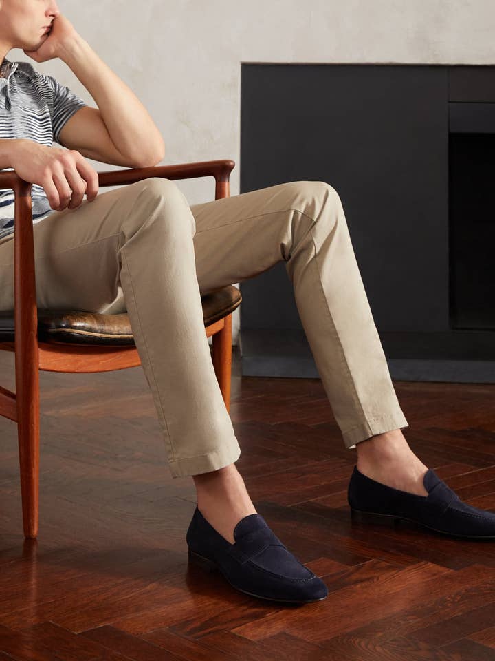 Jack Erwin - Wholesale Loafers - Men's - Edward29