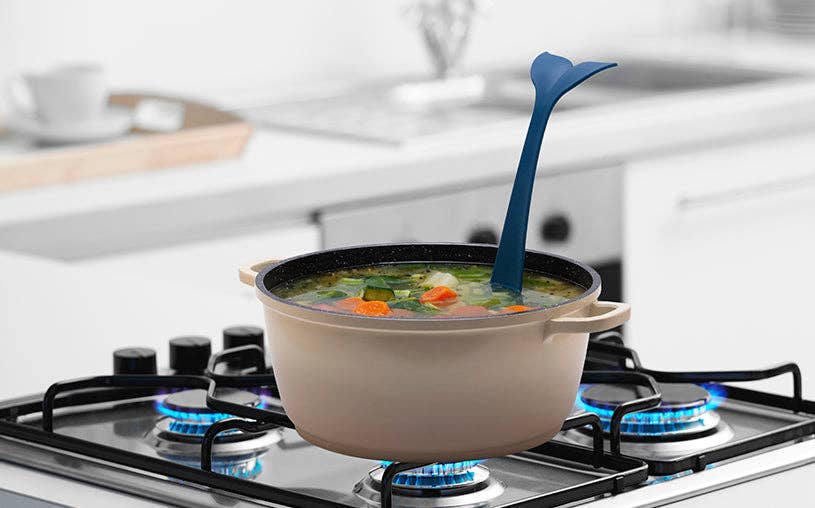 Peleg Design - Wholesale Ladle - Souper Tail - Ladle7