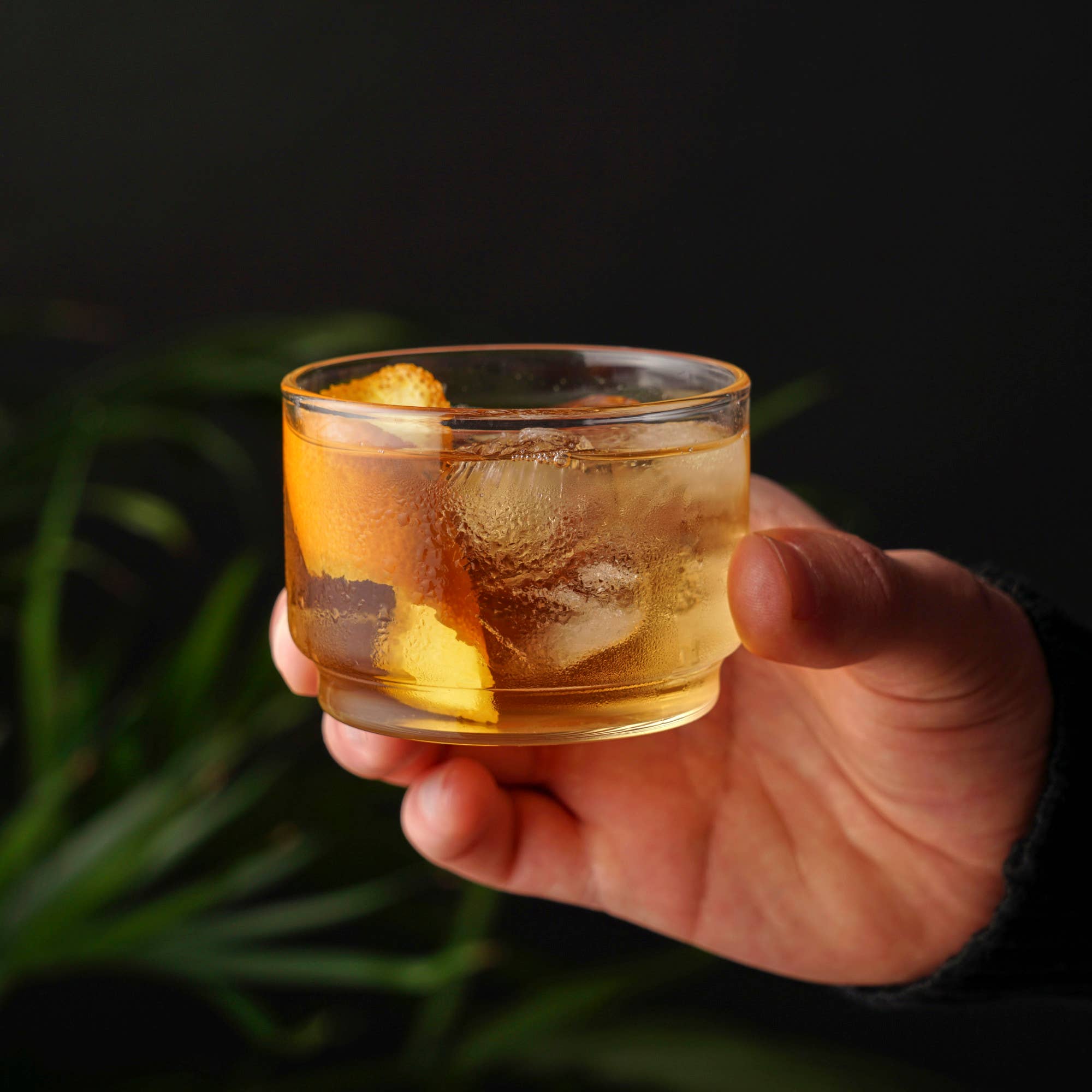 Viski - Wholesale Cocktail/Liquor Glass - Stackable Bodega Glasses Set of 64