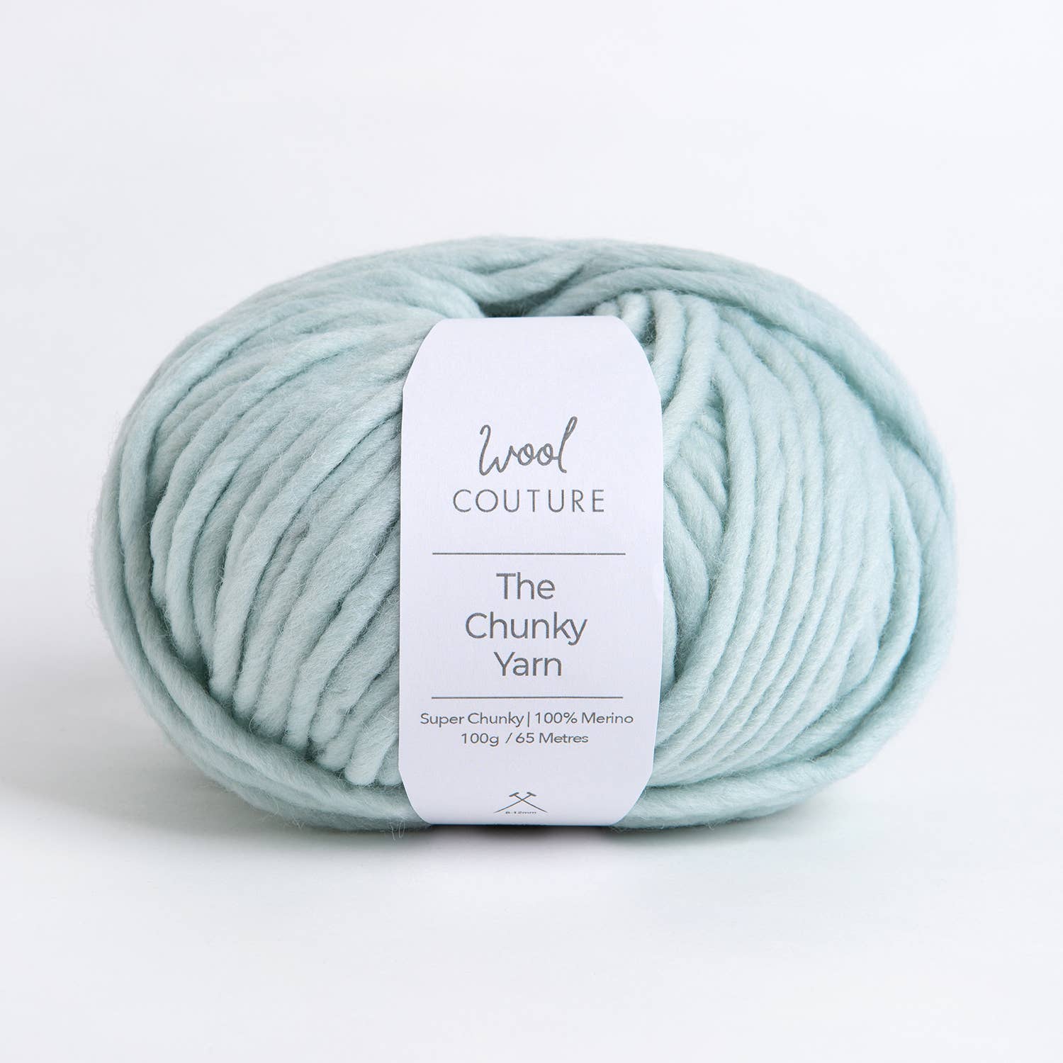 Wool Couture Company - Wholesale Yarn - The Chunky Yarn 100g Ball 100% Merino Wool15