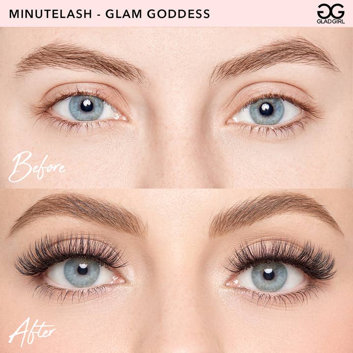 Glam Goddess MinuteLash for wholesale by GladGirl