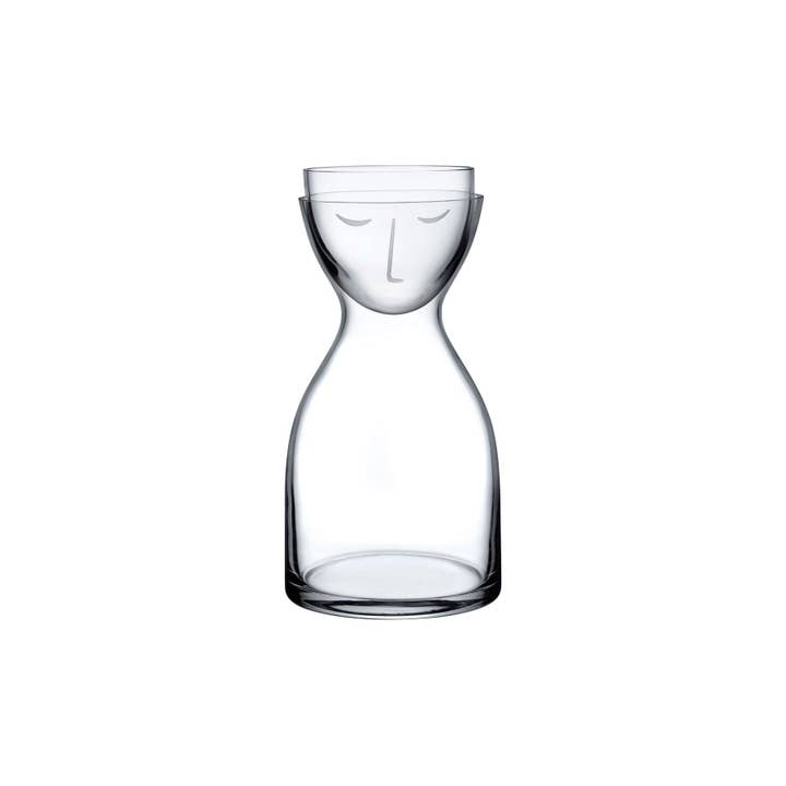 NUDE – Engroshandel Drikkeglas/kop – Hr. & Fru. Night Water Sæt Kort