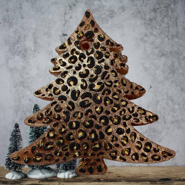 Painted Feather Scents - Wholesale Car Freshener - Women's - Leopard Tree