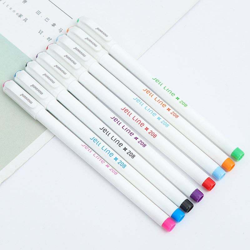 Hello Claws Limited – wholesale Pen – Monami | Jell Line 2082