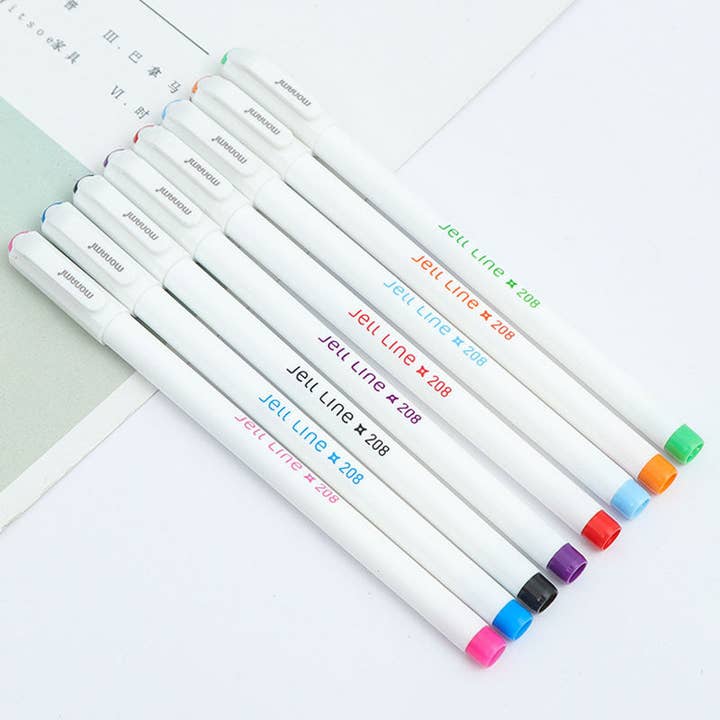 Hello Claws Limited – wholesale Pen – Monami | Jell Line 2082