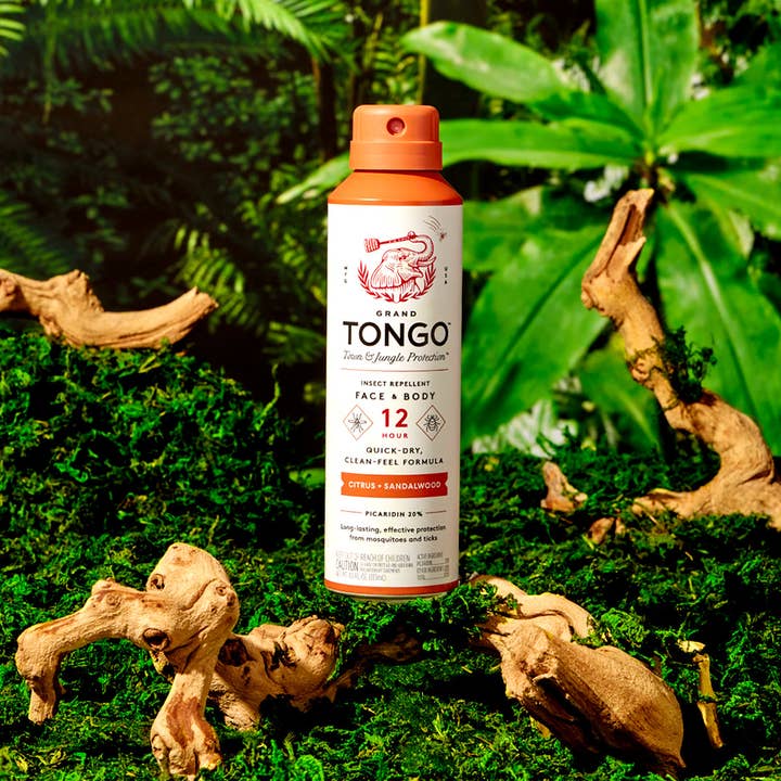 Grand Tongo - Wholesale Insect Repellent - Citrus + Sandalwood • Insect Repellent3