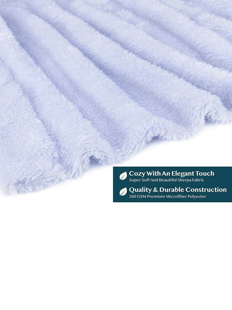 Pavilia - Wholesale Robe - Women's - Women's Sherpa Housecoat Zipper Robe32