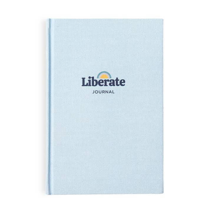 Mental Health Daily Journal - Self-Care, Prompts, Reflection for wholesale by Liberate