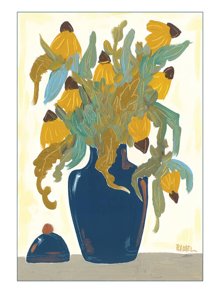 Park Ave Print for wholesale by Rachel Cordaro