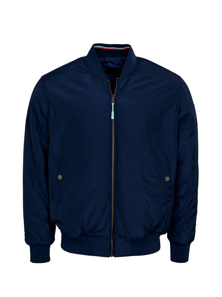 FE - Vente Bombers – homme - Bomber réversible Seattle Kraken8