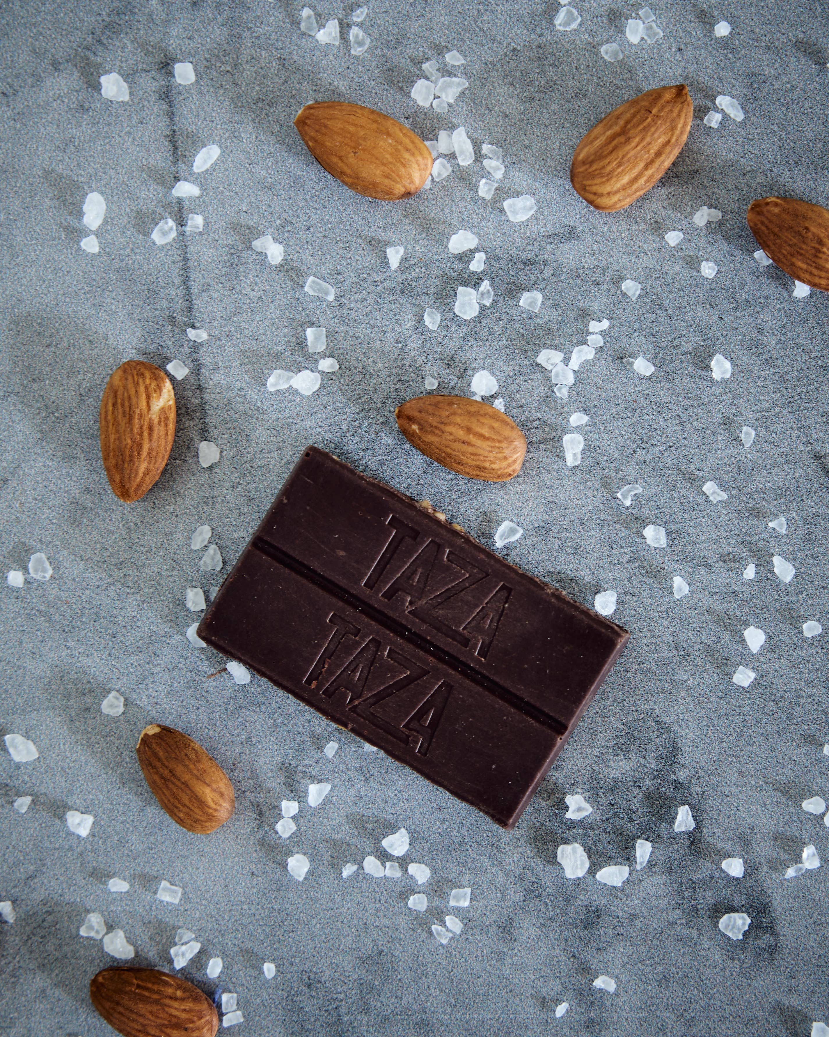 Taza Chocolate - Wholesale Chocolate Bar - Sea Salt & Almond Bar4