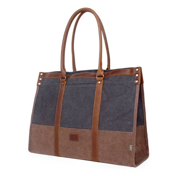 TSD Brand - Vente Tote bag – femme - Sac fourre-tout Stone Creek20