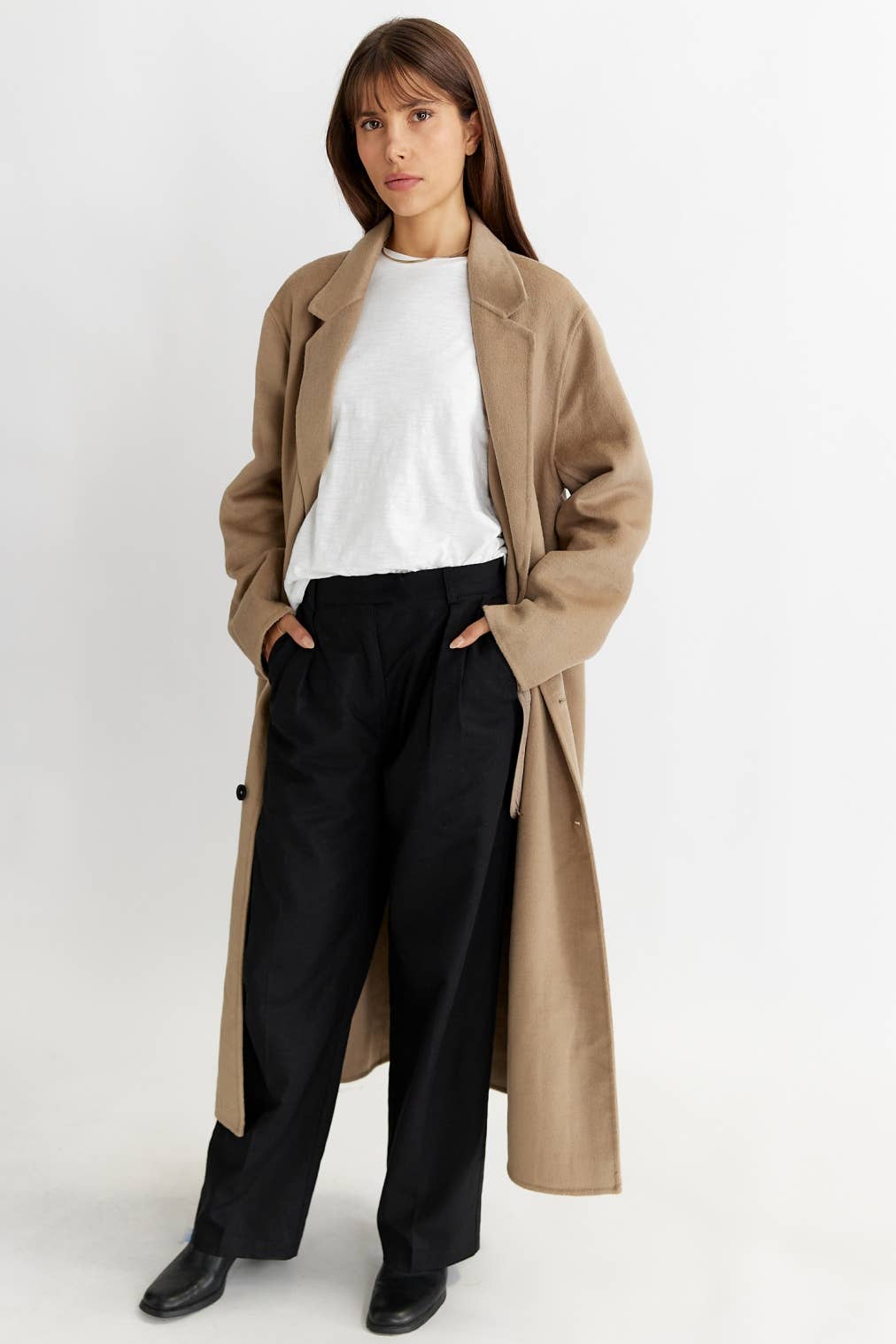 All Row – wholesale Coat – Women’s – The Spence Coat5