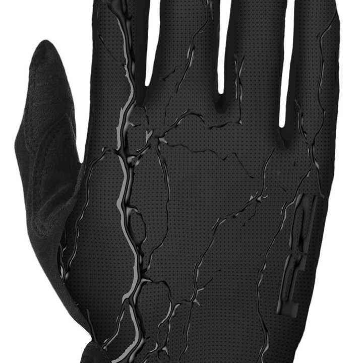 Flash Fietshandsker Sort for engroshandel hos EpicGear