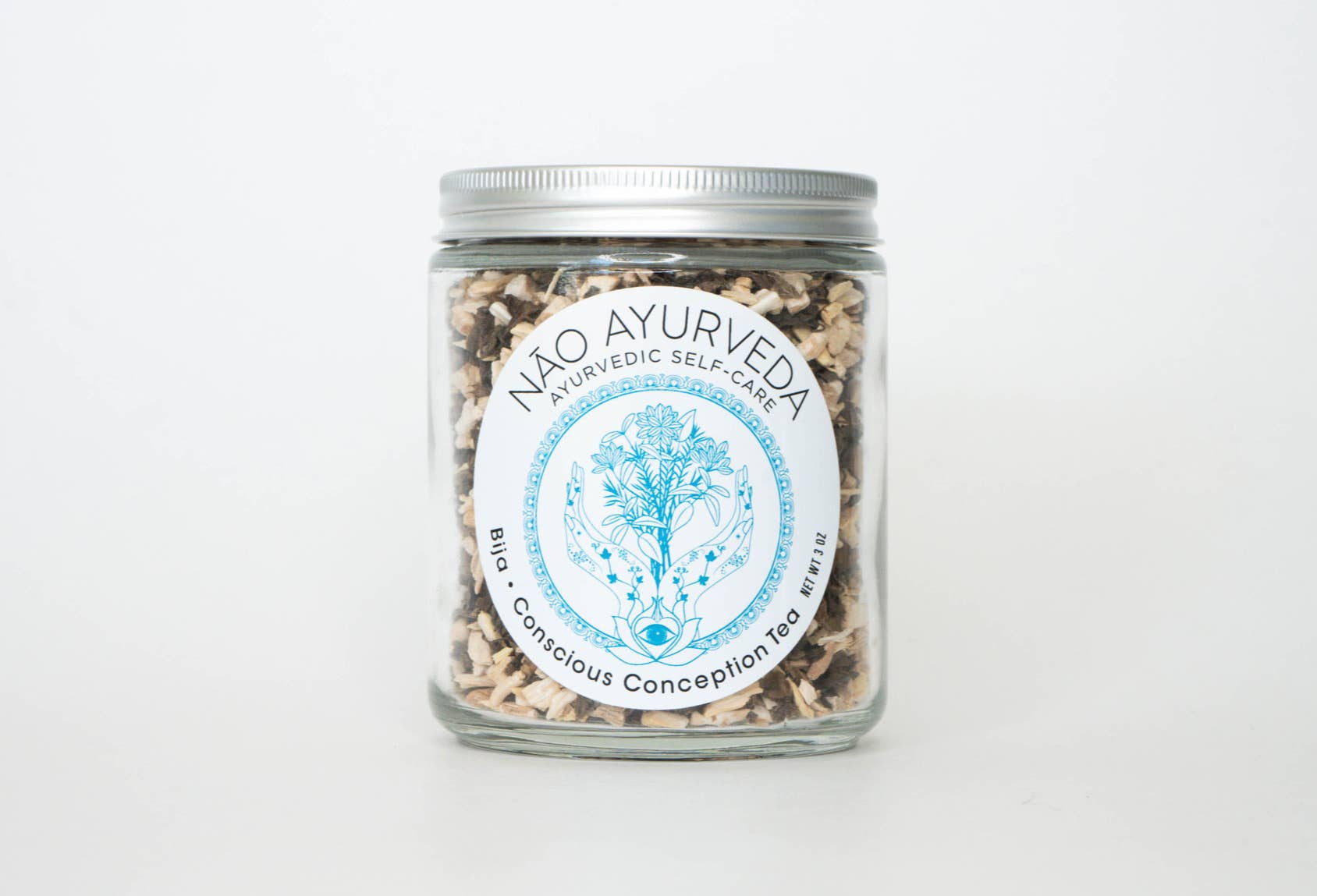 Nao Ayurveda - Vendita all'ingrosso Tisane salutari e depurative - Tè Bija • Concezione Consapevole