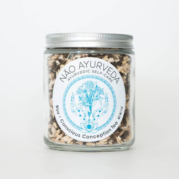 Nao Ayurveda - Wholesale Health/Detox Tea - Bija Conscious Conception Tea