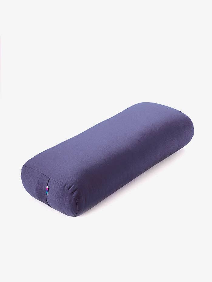 Yogamatters - Wholesale Yoga Block/Bolster - Organic Cotton Rectangular Bolster | Yoga & Pilates4