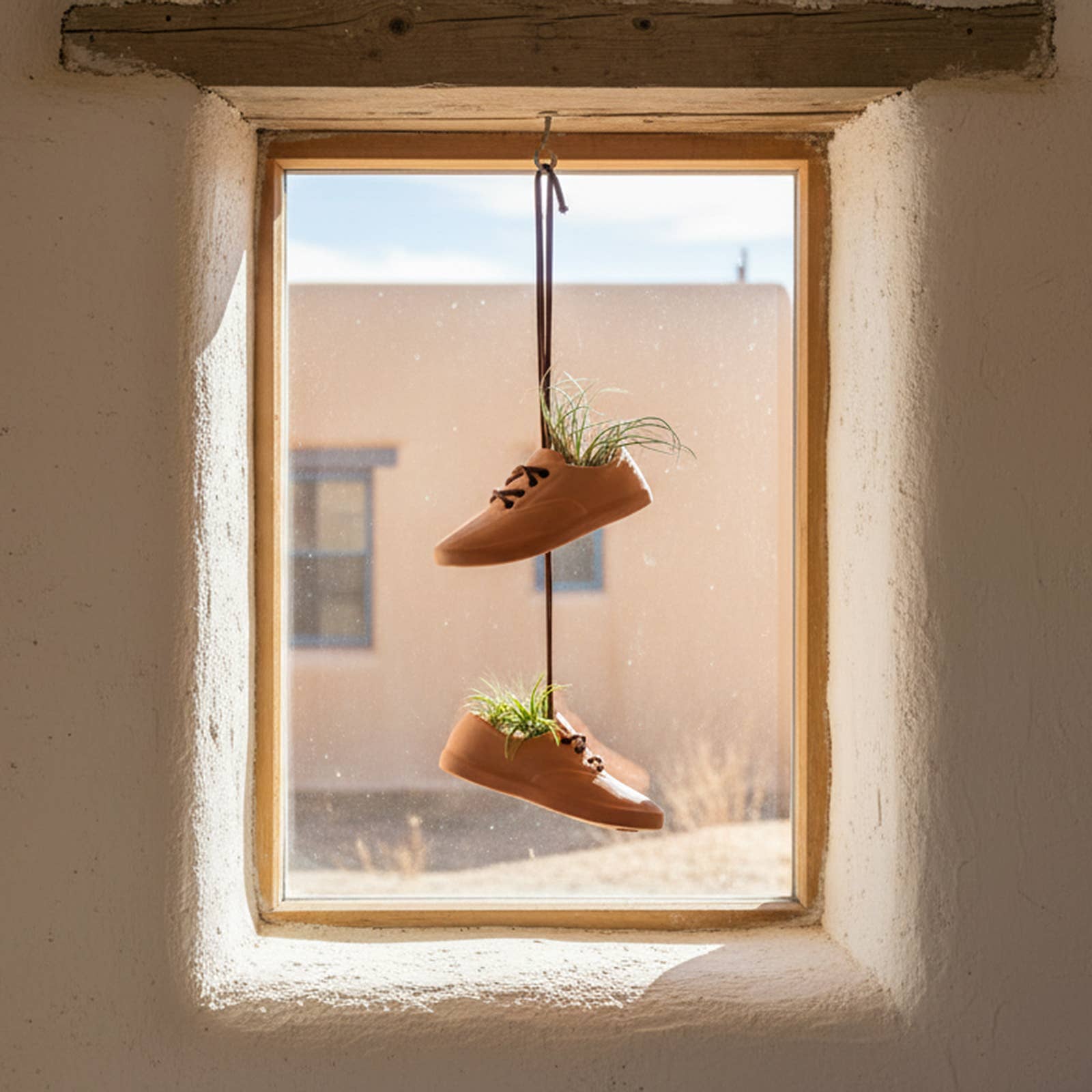Wyatt Little - Wholesale Hanging Planter - Shoe Pot Planter