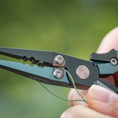 Smiths – wholesale Handy tool – Locking Aluminum Fishing Pliers3