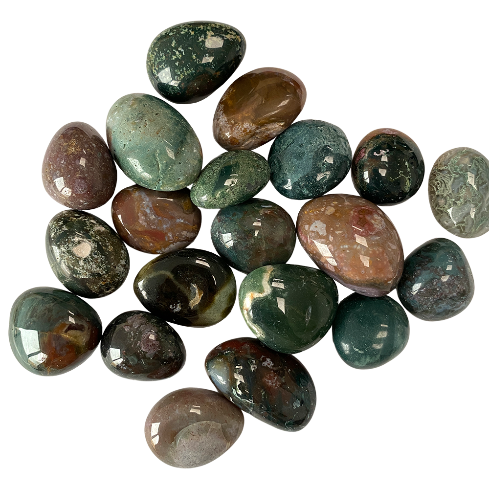 VIE - Wholesale Spiritual Stone/Crystal - Tumbled Crystals, 250g Pack147