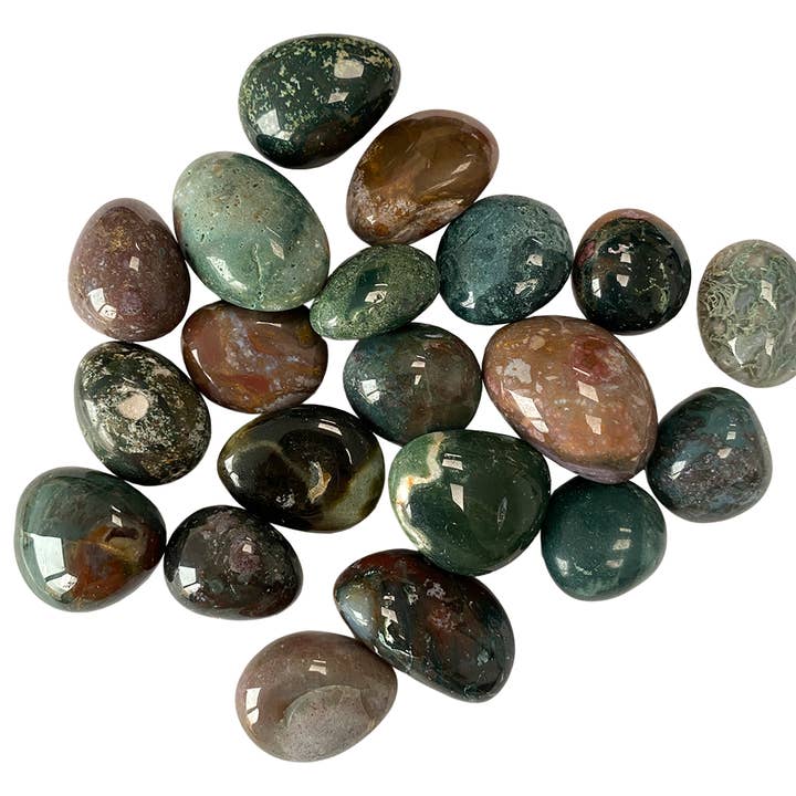 VIE - Wholesale Spiritual Stone/Crystal - Tumbled Crystals, 250g Pack147