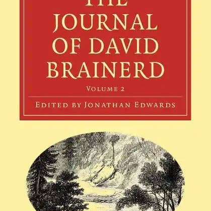 Books by splitShops - Wholesale Book - Adult - The Journal of David Brainerd - Paperback