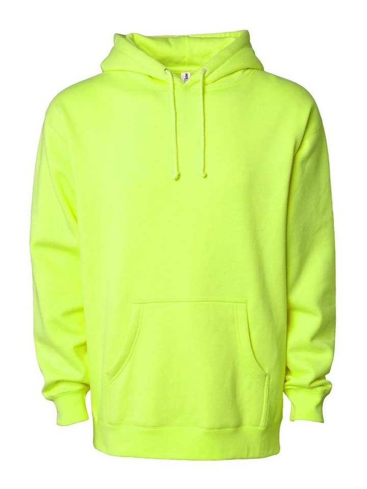 Forever11 - Wholesale Hoodie – Unisex - Independent Trading Co. Unisex Heavyweight Hooded Sweatshirt3