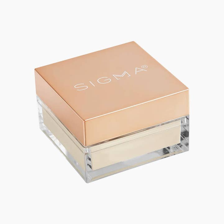 Beauty Goddess – wholesale Makeup highlighter – Sigma Beaming Glow Illuminating Powder - Fairy Dust1