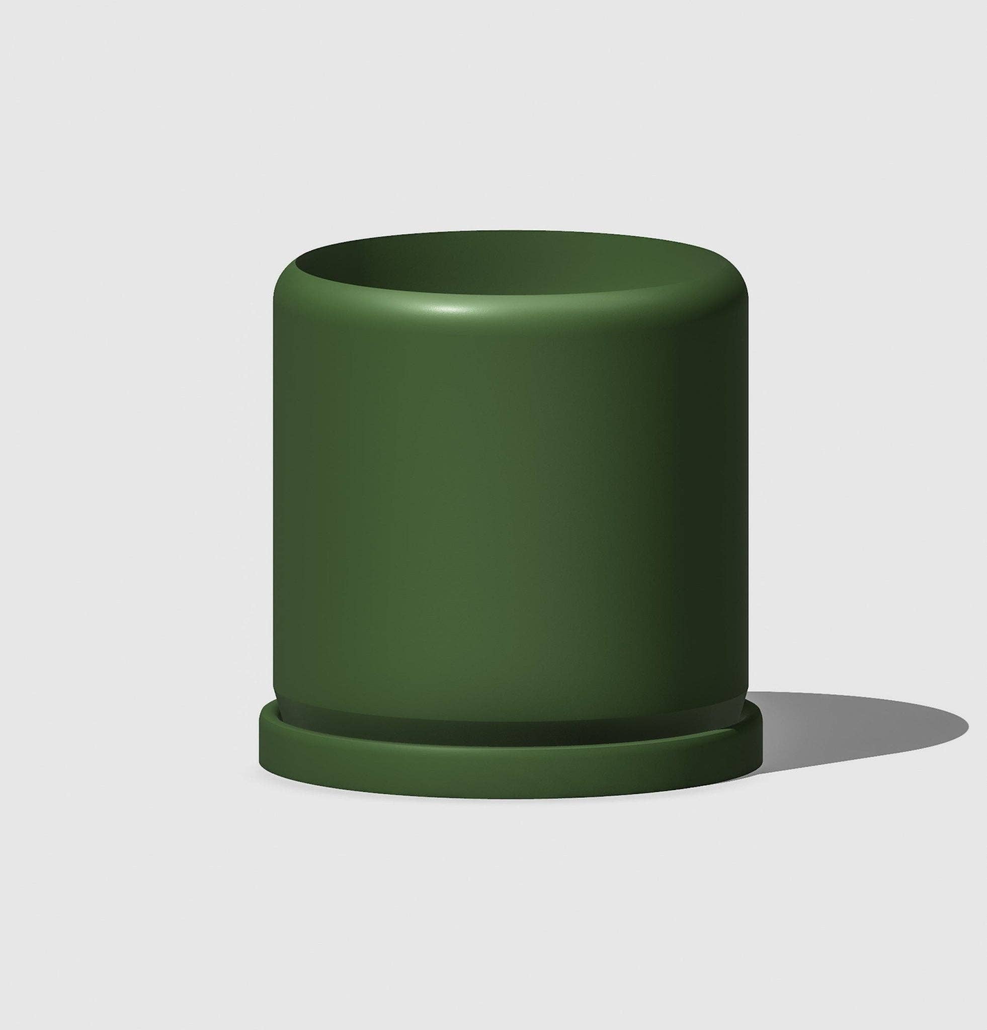 Rosebud Homegoods - Wholesale Plant Pot - Round Planter14