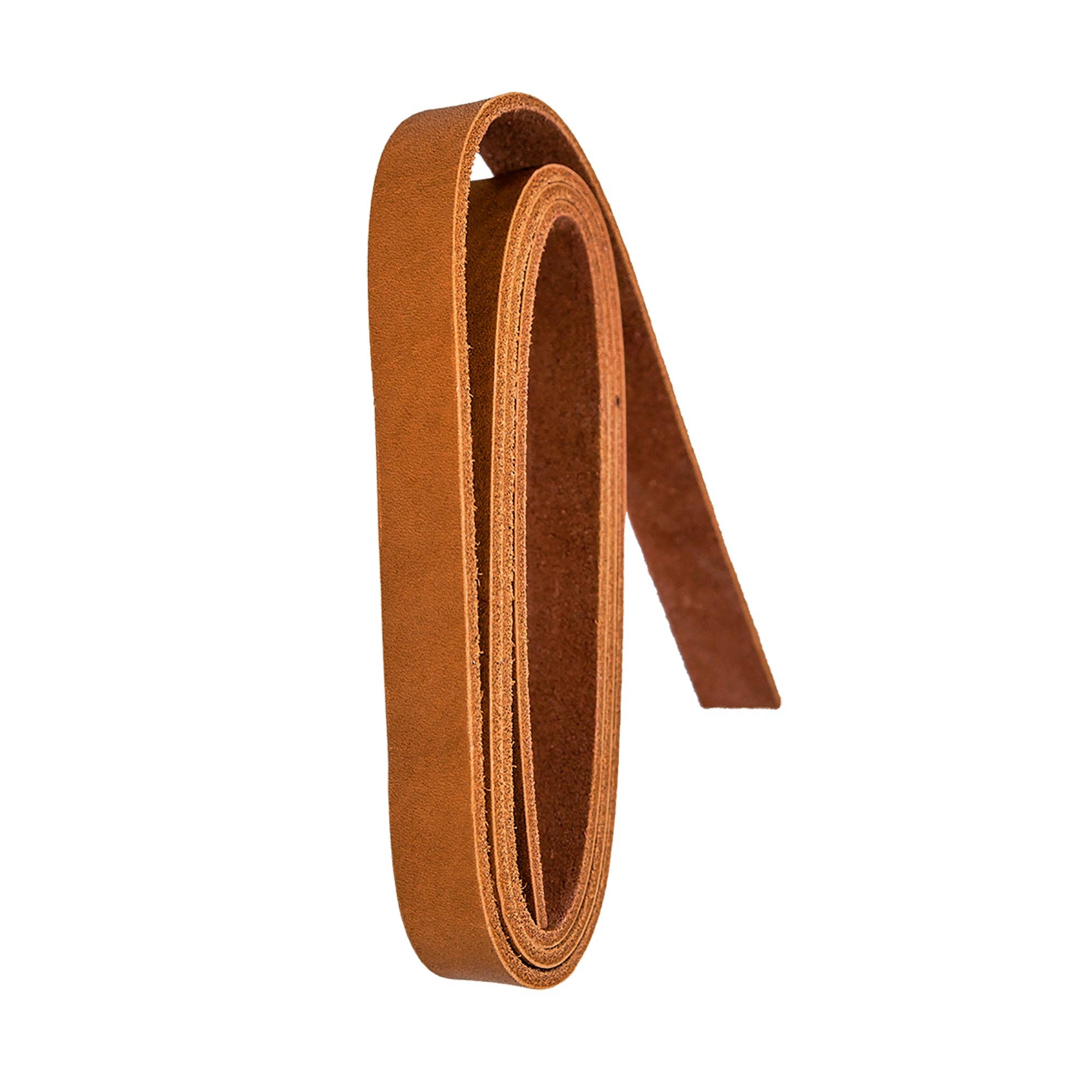 Realeather – Großhandel Bastelzubehör – Lederband, 1,9 cm x 121,9 cm5