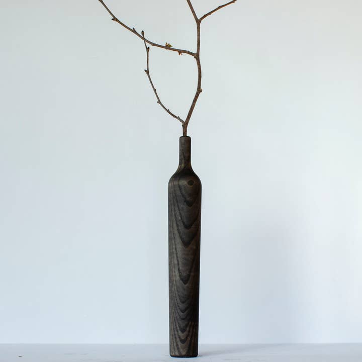 Wooden Story Sp. z o.o. - Venta al por mayor Floreros - Maceta alta n.º 121