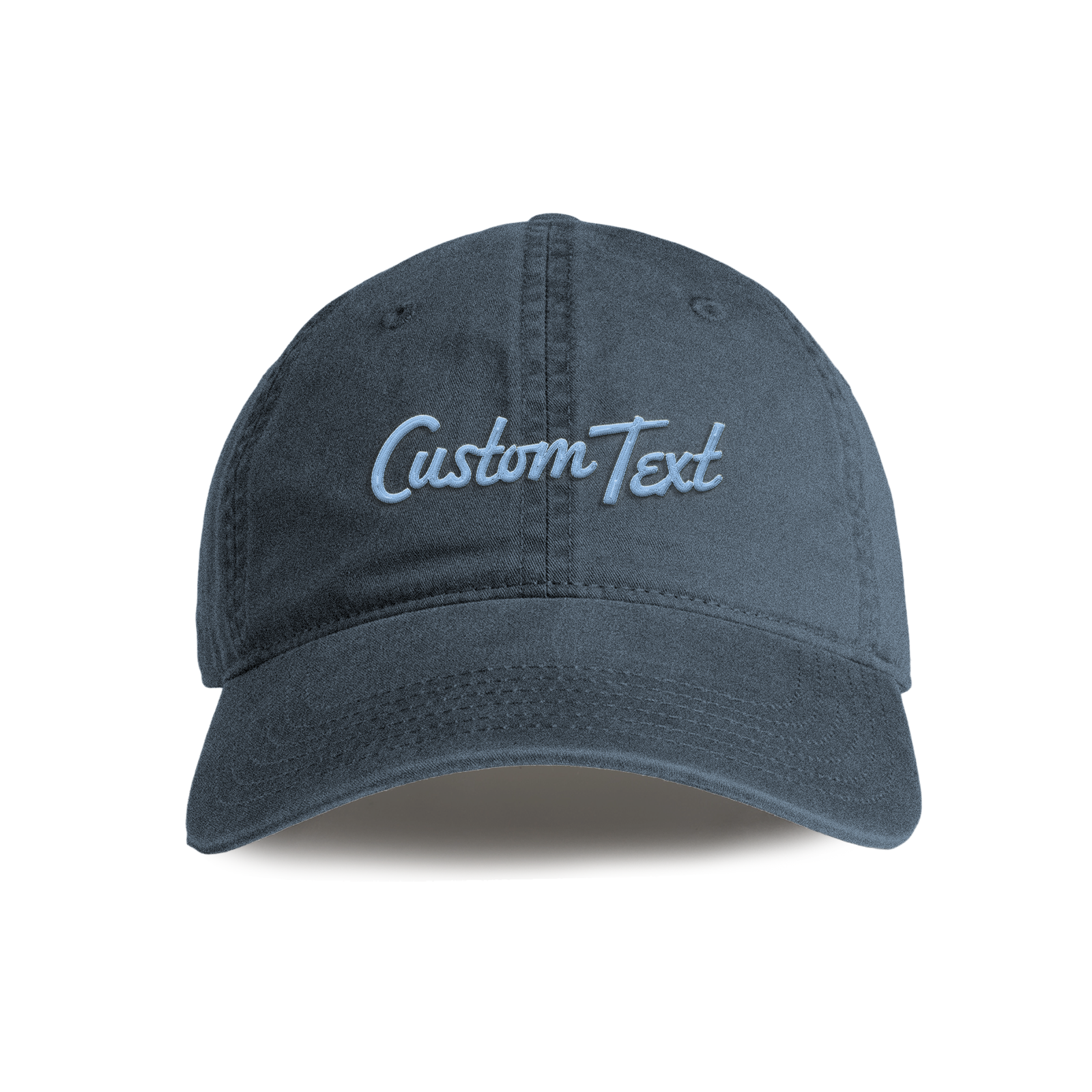 Island View Outfitters – wholesale Baseball cap – Unisex – *CUSTOM* Vacation Faded Dad Cap1
