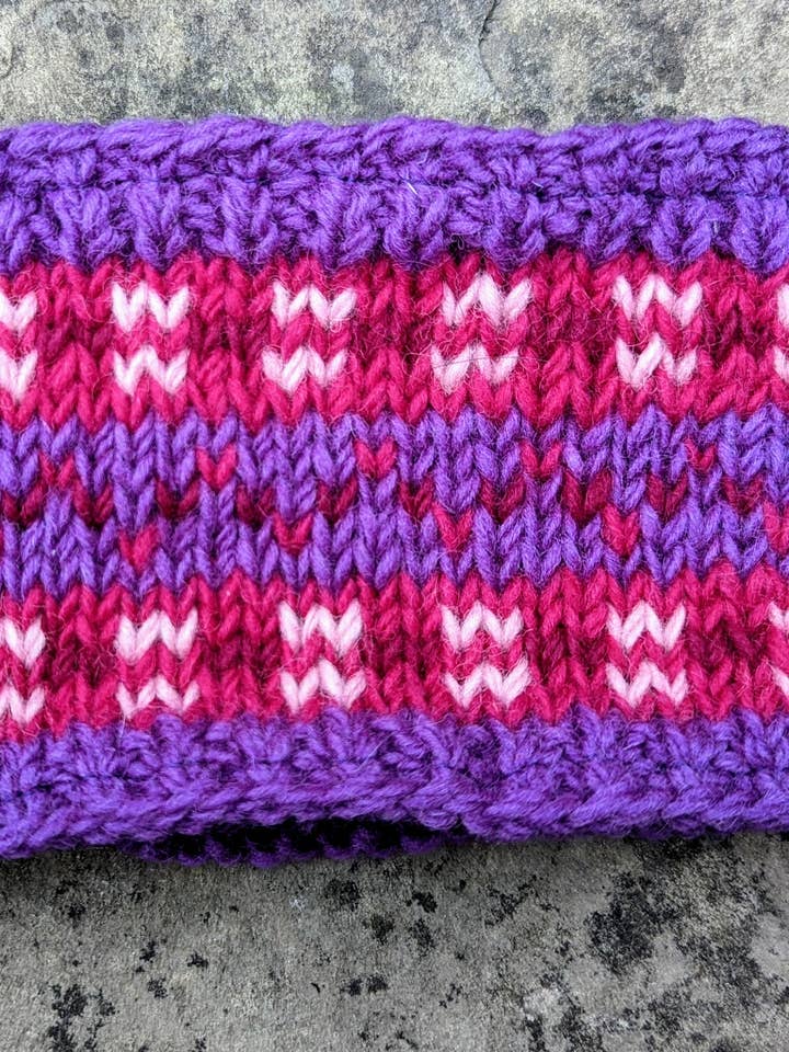 Crocus Headband for wholesale by Cool Trade Winds