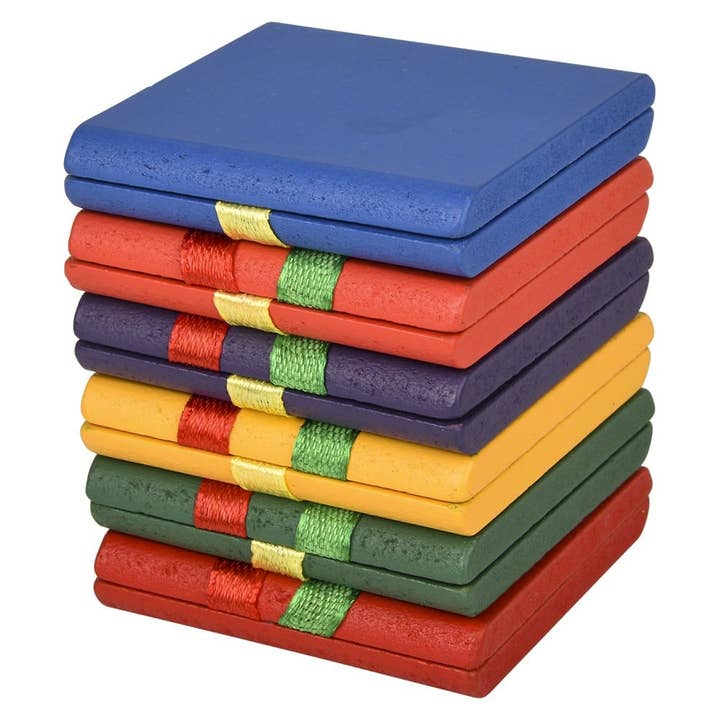 La Luna Bella - Toys - Wholesale Classic Toy - Kids - 12" WOODEN JACOBS LADDER LLB kids toys3