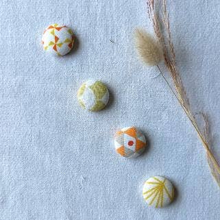 Un Brin de Fil - Wholesale Magnet - Fabric Magnet5