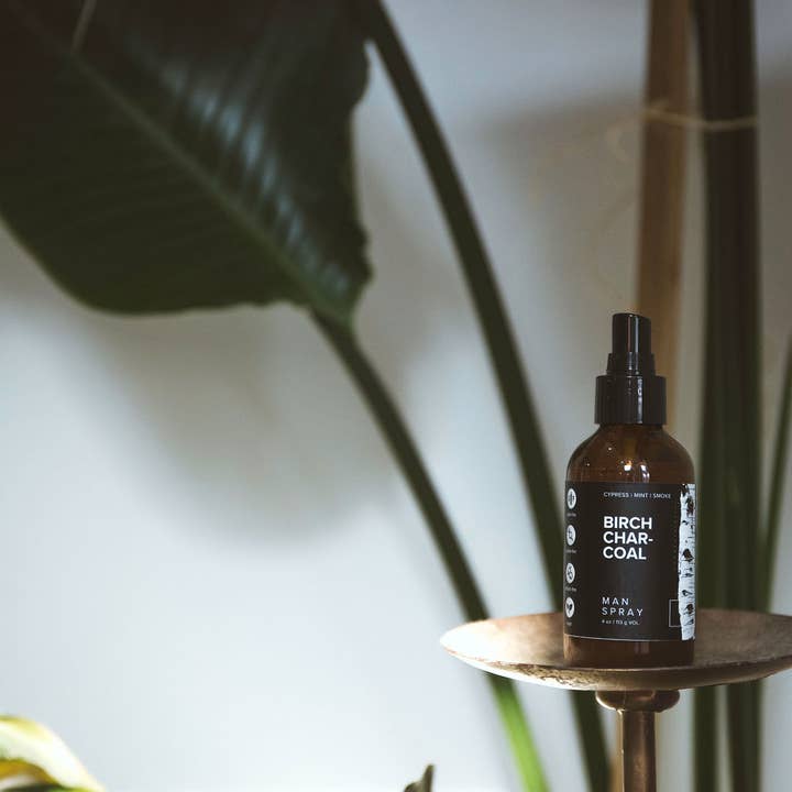 Broken Top Brands - Venta al por mayor Perfumes/agua de colonia - Spray para Habitaciones y Ropa de Cama de Carbón de Abedul5